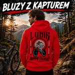 BLUZY Z KAPTUREM BLUZY Z KAPTUREM